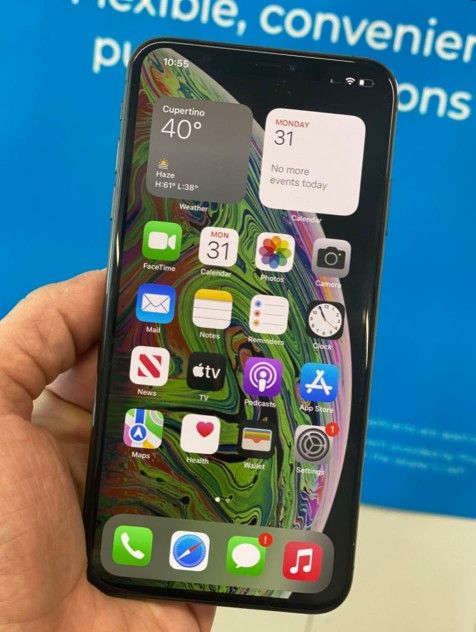 Excellent Condition iPhone X 64Gb Unlocked
