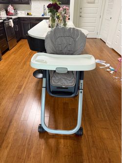 Graco toddler to kids dining high chair