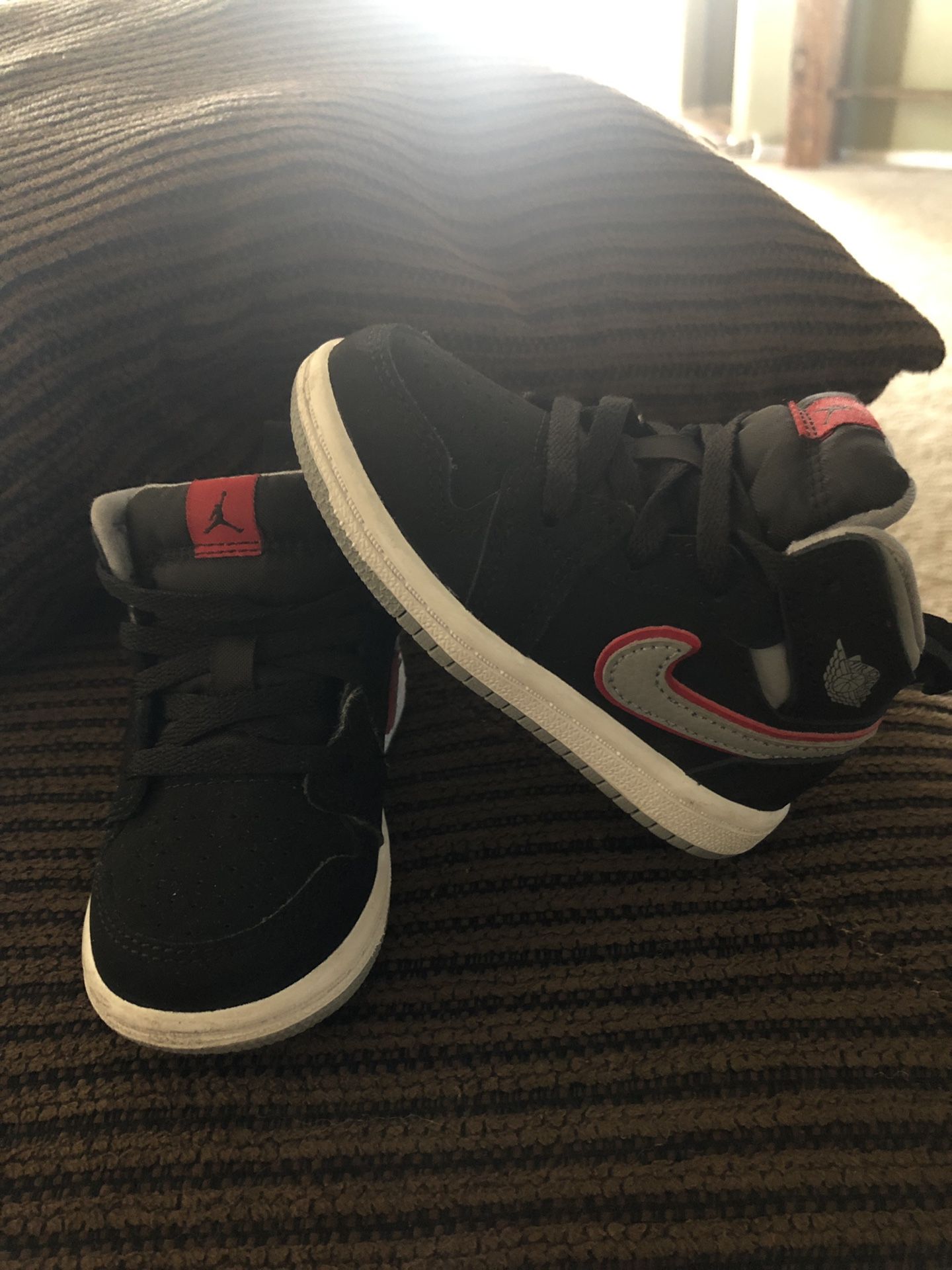 Jordans-toddler size 6