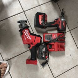 Milwaukee Tools Misc
