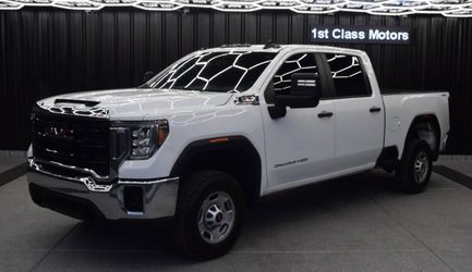 2021 GMC Sierra 2500HD