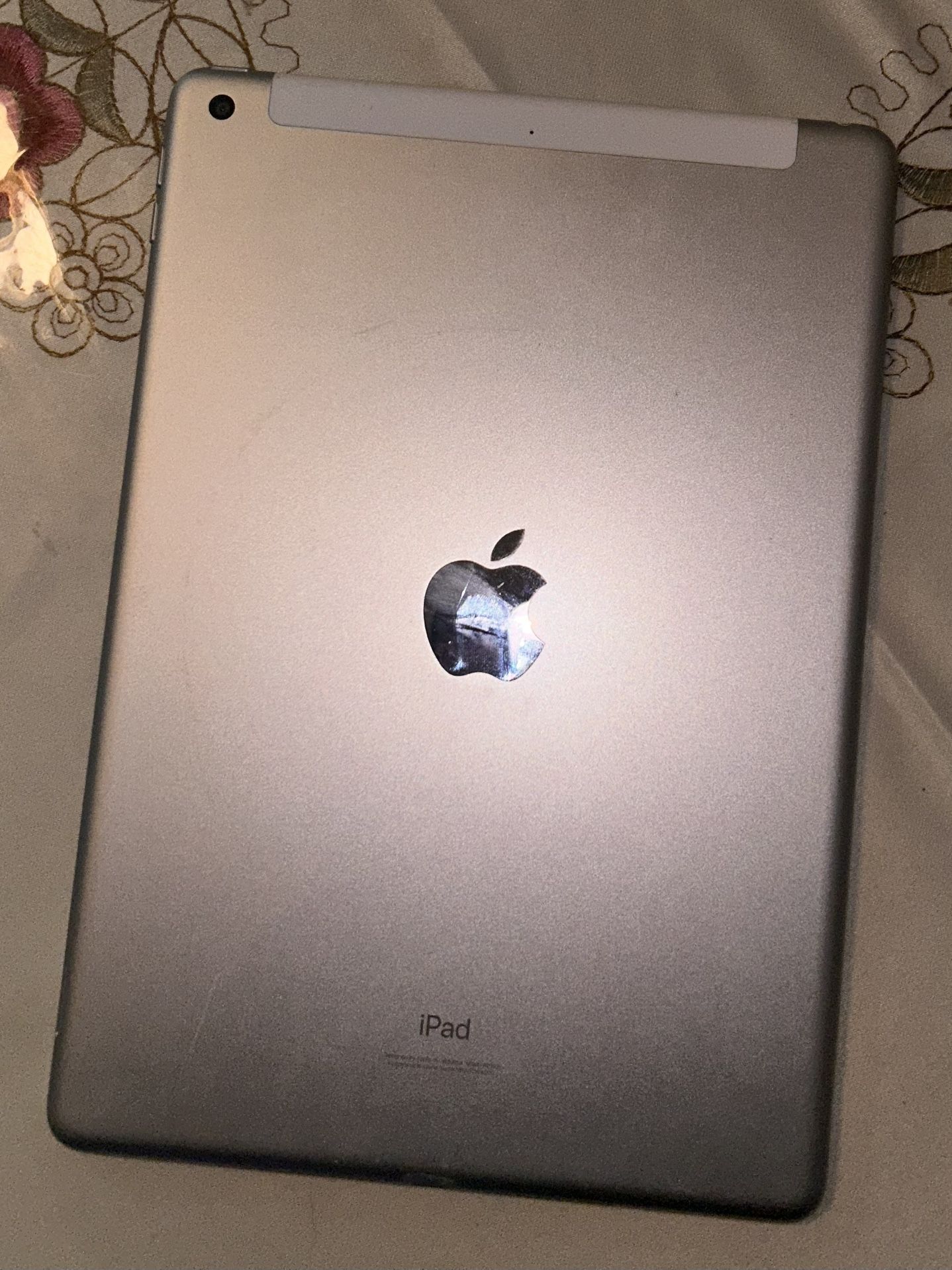 iPad, 9th Generation, Silver