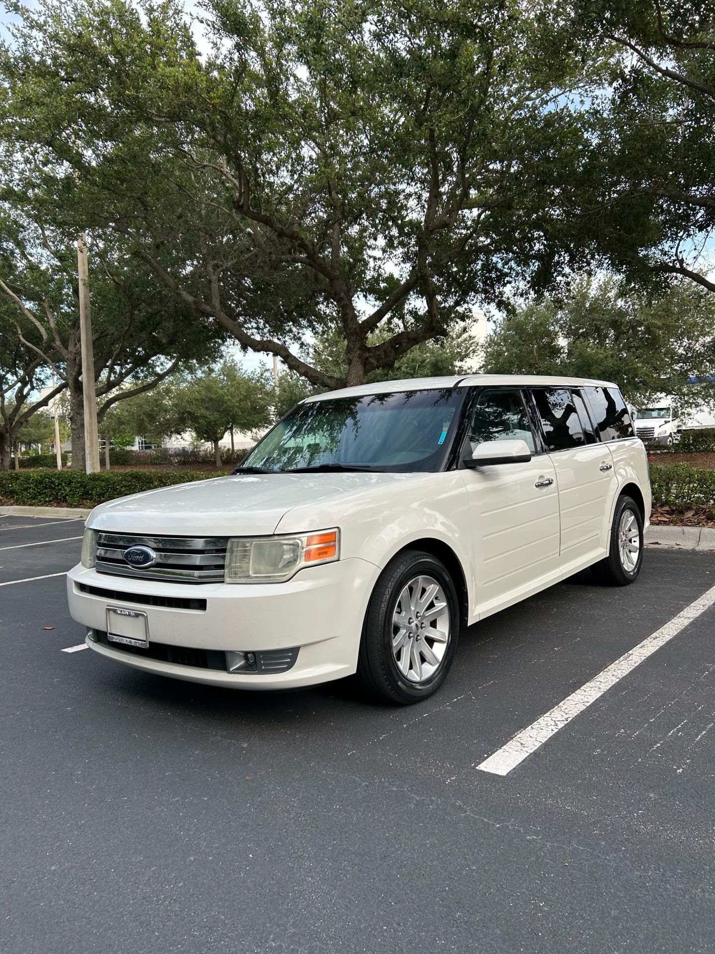 2011 Ford Flex