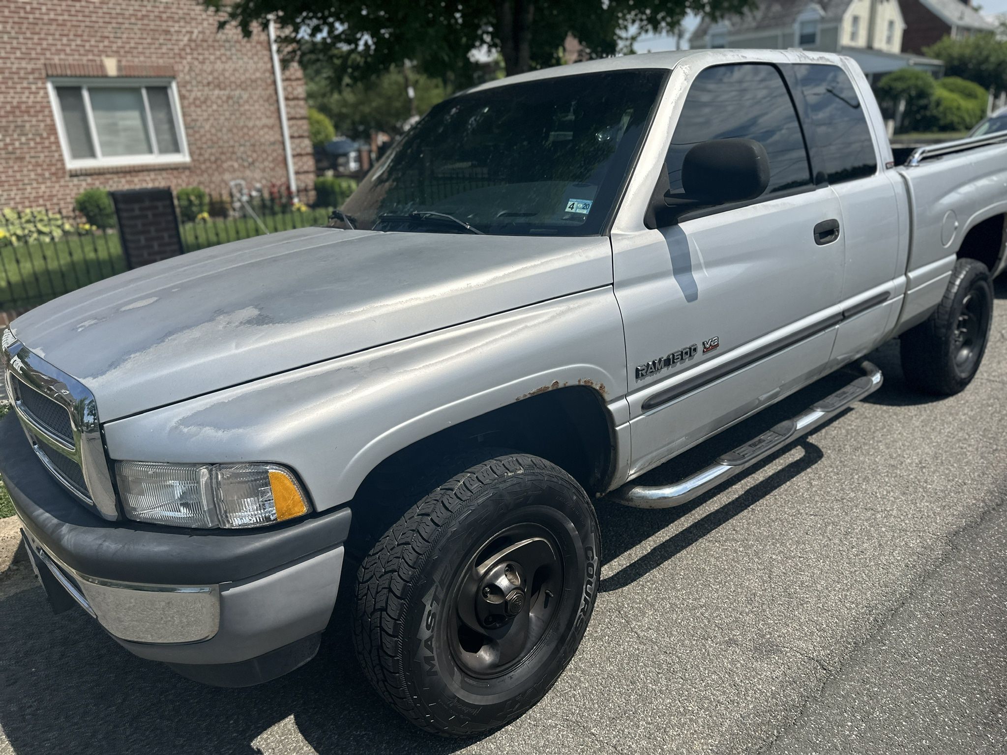 2002 Dodge Ram