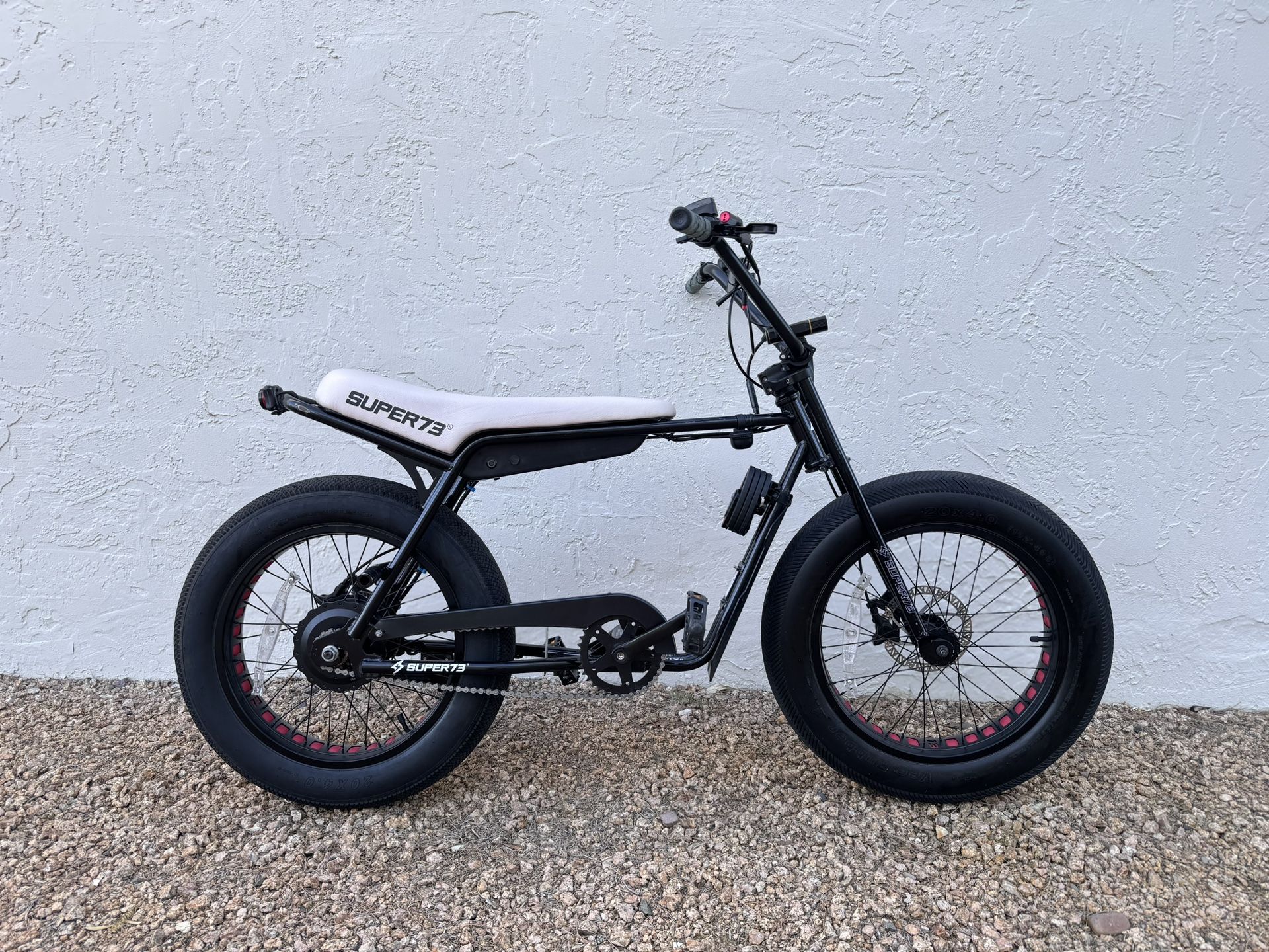 Super 73 E-Bike