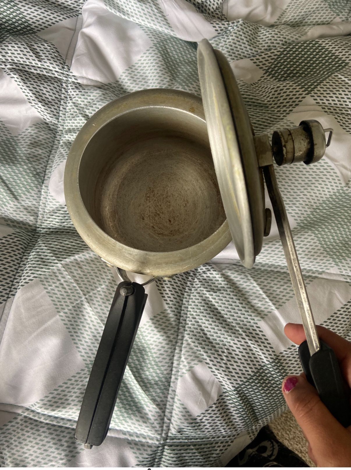 Pressure Cooker 3L