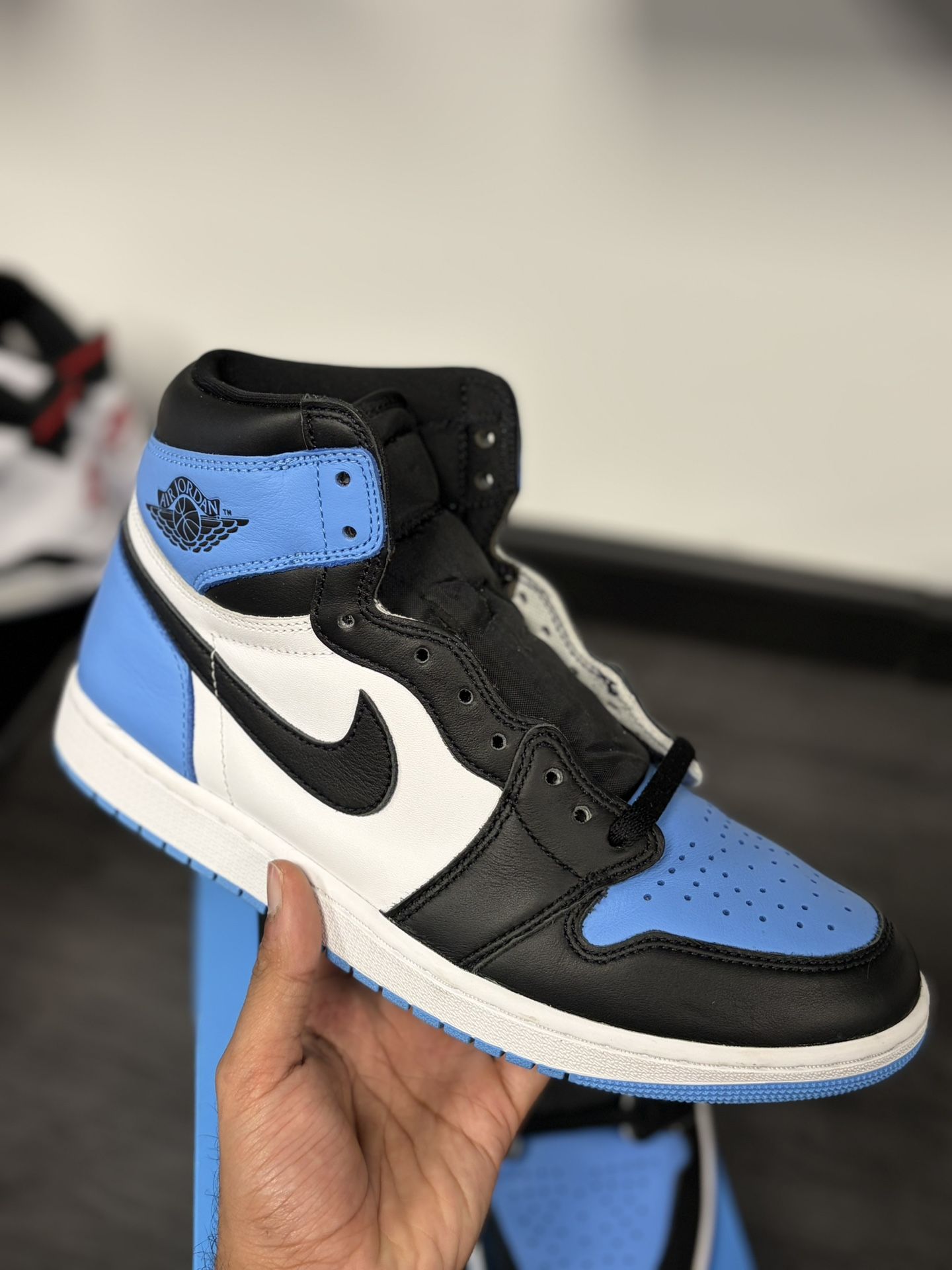 Jordan 1 UNC