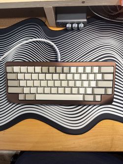 Kbdfans agar coffee brown