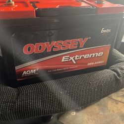 Boat Battery Odyssey