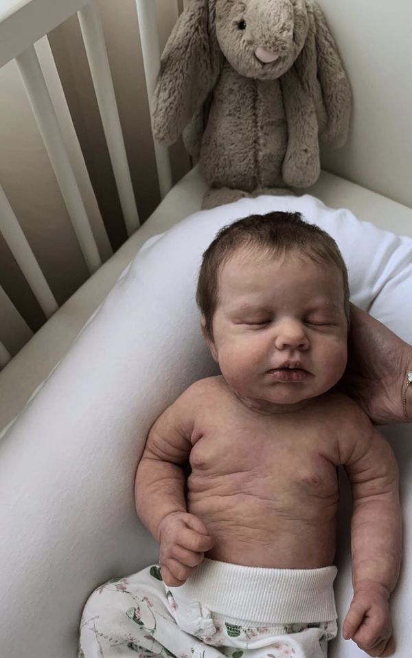 Full body silicone reborn baby for Sale in New York, NY - OfferUp