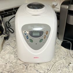 Sunbeam Bread Machine
