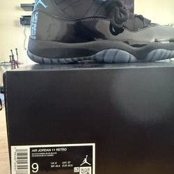 Jordan Gamma 11’s
