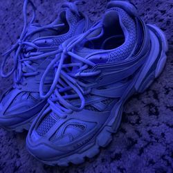 Balenciaga track runners