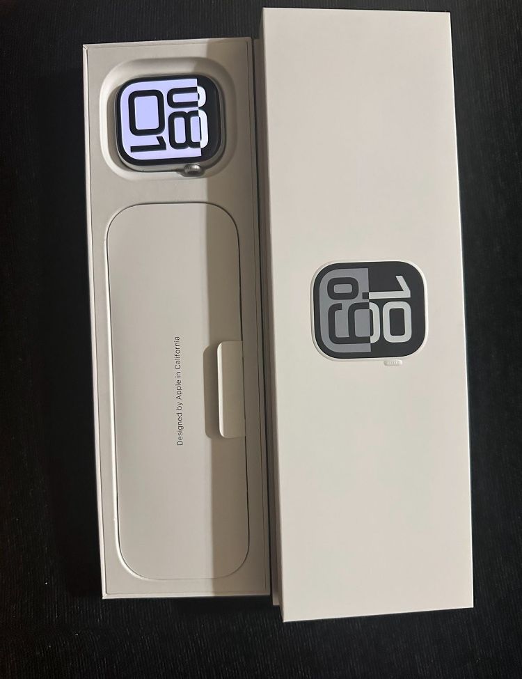 Apple Watch Series 10
