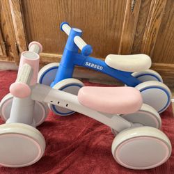 Balance Bike Toddler
