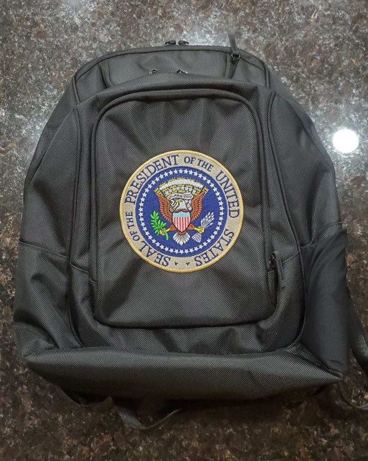 Backpack ( Black) 