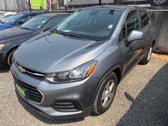 2020 Chevrolet Trax