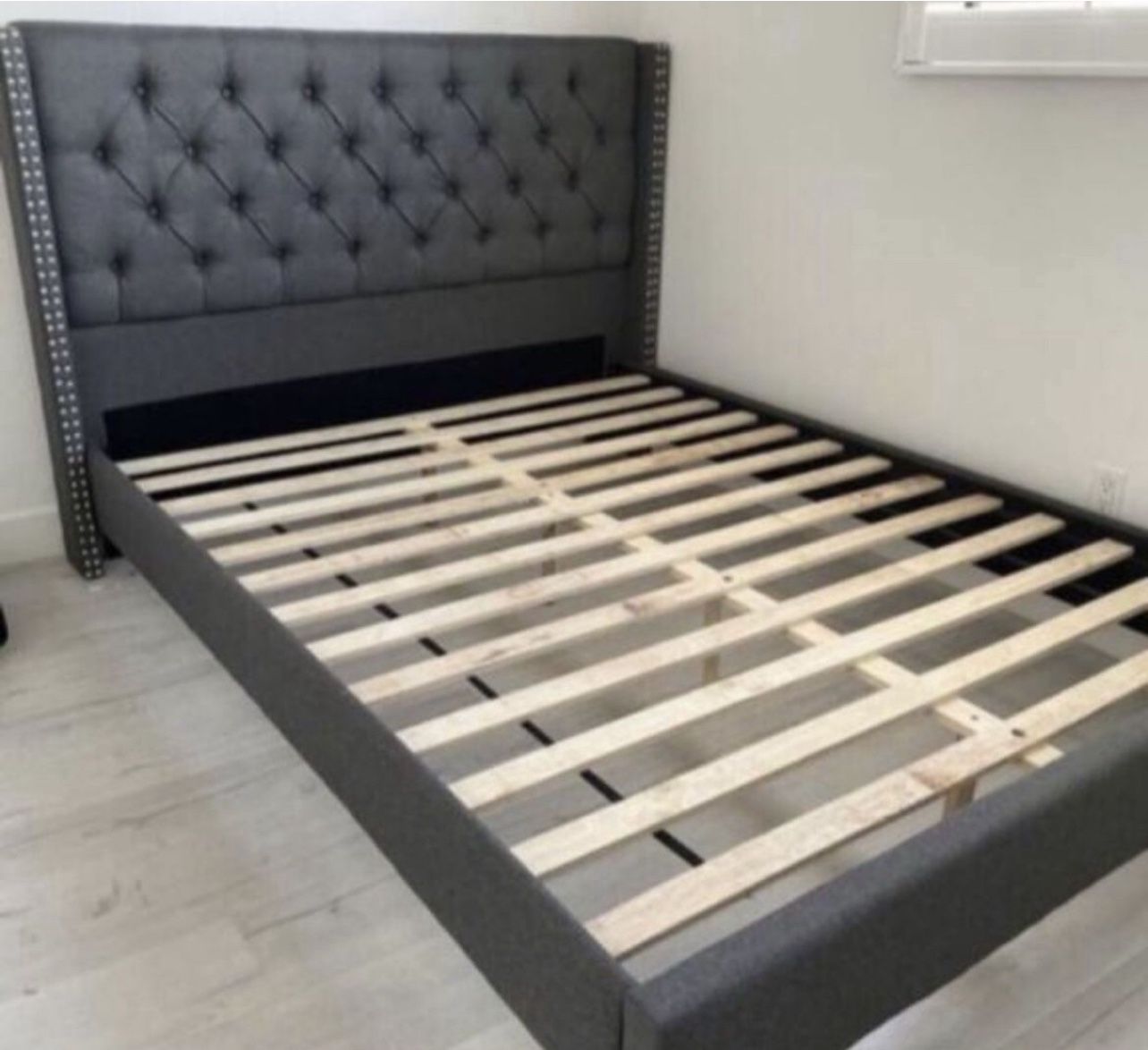 Cama Full Size Nueva En Su Caja Incluye Colchon Pillow Top  main image 0