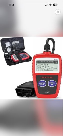OBD2 scanner new