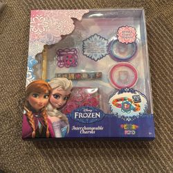 Frozen Interchangeable Charms.