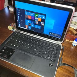 Dell Xps Convertible Laptop Core i7 8gb Ram 256GB Ssd Touchscreen 