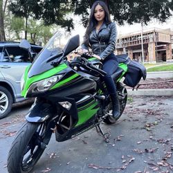 2016 Kawasaki Ninja 300 ABS 