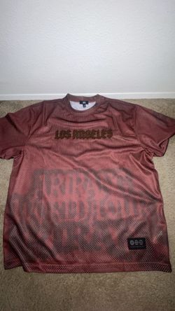BTS Los Ángeles Jersey