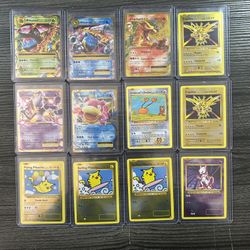 Pokemon Card Lot of 16
