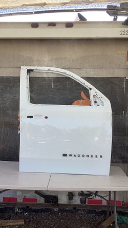 2022 Wagoneer Door OEM ORIGINAL 🔥🍒NICE🍒🔥2025