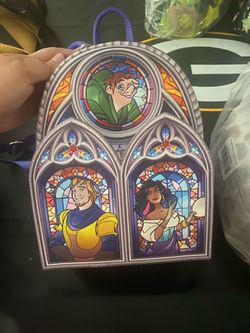 Hunchback loungefly
