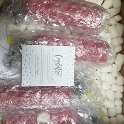 Pink Fire Extinguishers. Party Prop!