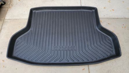 Honda Civic (2016-2021) All Weather Trunk/cargo Matt 