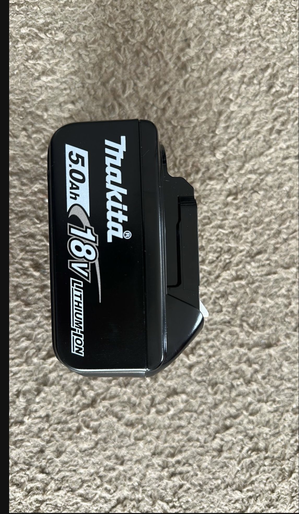 Makita 18v Battery