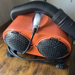Shernbao Typhoon Professional Pet Grooming Blower / Force Dryer