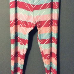 Lularoe leggings SizeTC (Tall n Curvy)