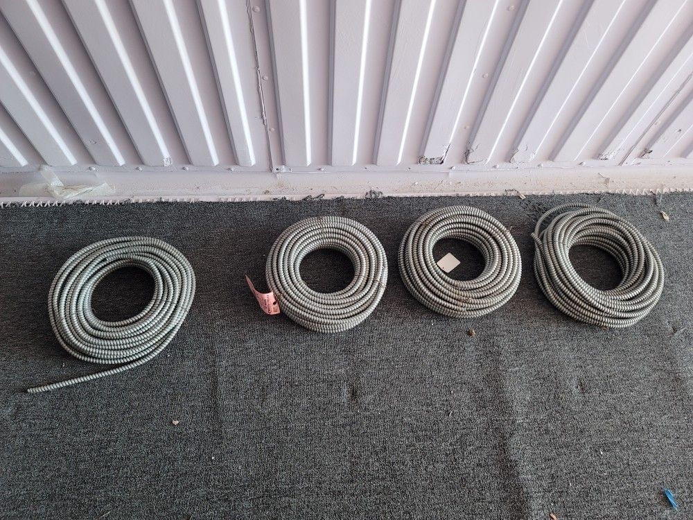 Flexible Steel Conduct