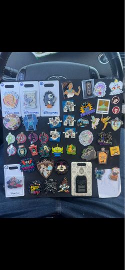 Disney pin