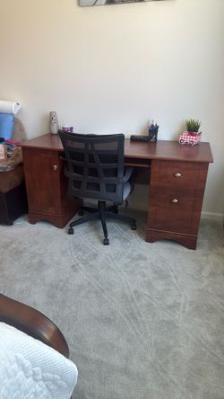 Table Desk With Chair