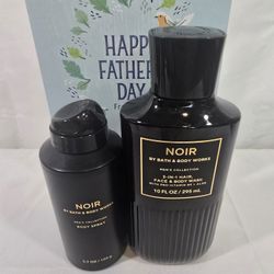 Fathers Day Gift Sets 3 Piece Total. 