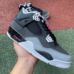 Air jordan 4s INFARED   more colors available  