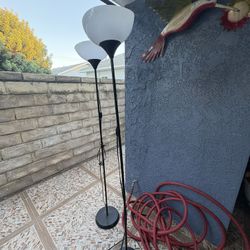 IKEA LAMPS 