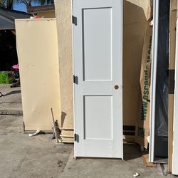 Closet Door