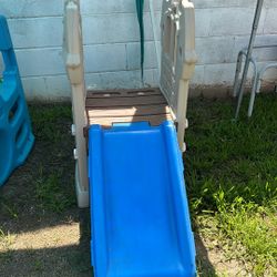 Little Yikes Play Slide