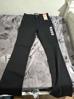 Levi's  725 High rise bootcut Flare Jeans Womens 29x34