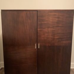 Bernhardt TV Armoire