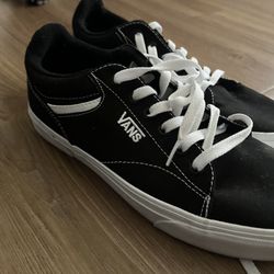 Vans Shoes Size 8.5