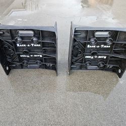 Rack A Tiers Cable Dispensers