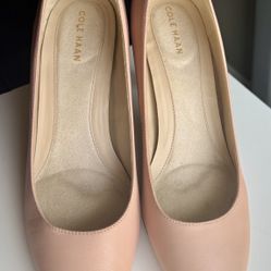 Cole Haan Women's The Go-to Park Pump 65mm - 7B