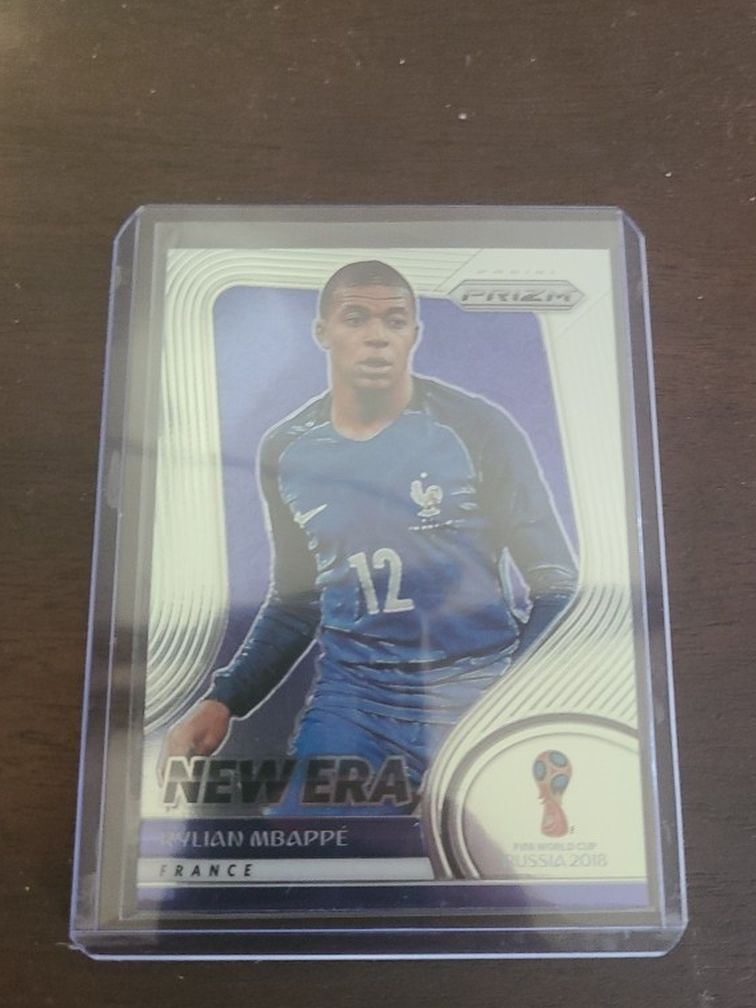 Mbappe Prizm