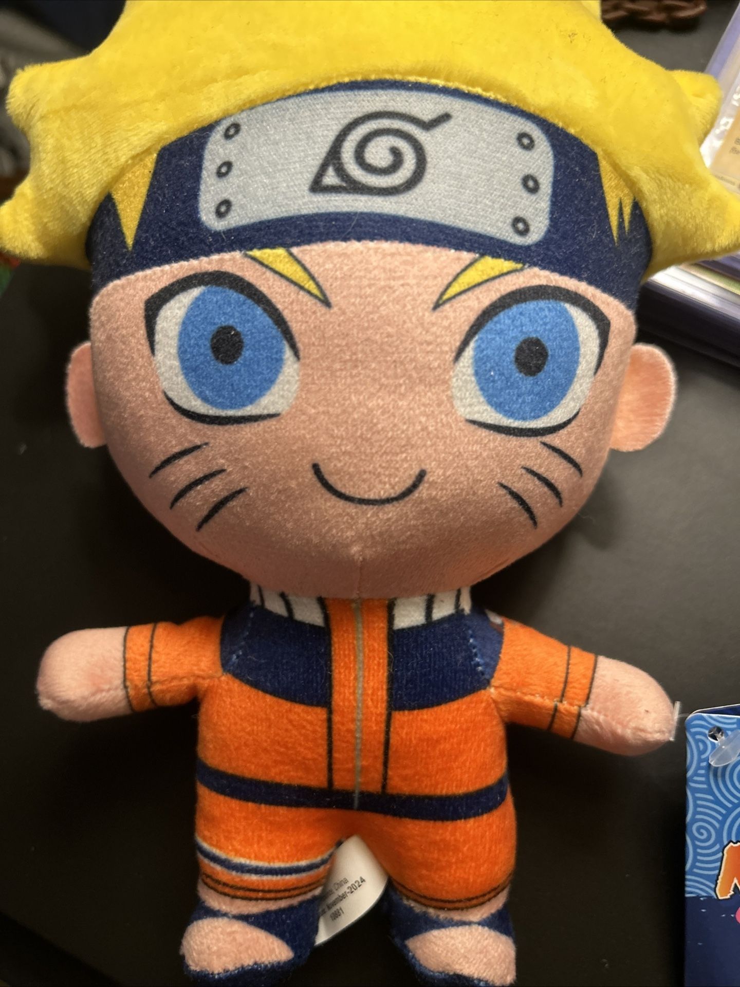 Naruto 8” Plush New